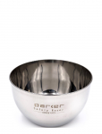 Parker - Parker Stainless Steel Shave Bowl - Shaving Products - ONE SIZE