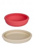 OYOY MINI - Mellow Plate & Bowl - Taldrikud - &Oslash; 18 CM