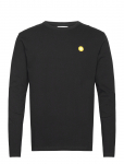 WOOD WOOD - Mel Long Sleeve Gots - Pikkade varrukatega - XXL