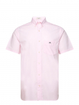 Gant - Reg Classic Poplin Ss Shirt - L&uuml;hikeste varrukatega - M