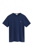 Gant - Shield T-Shirt - L&uuml;hikeste varrukatega - XXXL