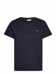 Gant - Reg Shield Ss T-Shirt - L&uuml;hikeste varrukatega - XXL