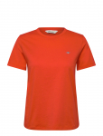 GANT - Reg Shield Ss T-Shirt - L&uuml;hikeste varrukatega - XXL