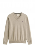 Gant - Classic Cotton V-Neck - V-kaelusega - XXL
