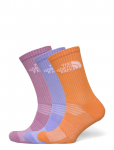 The North Face - Multi Sport Cush Crew Sock 3P - Tavalised sokid - 41-43