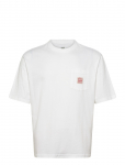 Levi's&reg; - Ss Workwear Tee Bright White - L&uuml;hikeste varrukatega - L