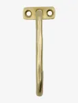 House Doctor - Hook, Hdwelo, Brushed Brass Finish - Konksud - ONE SIZE