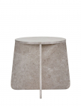 House Doctor - Side Table, Hdmarb, Beige - Abilauad ja v&auml;ikesed lauad - ONE SIZE