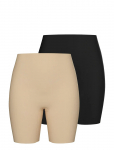 Pieces - Pcnamee Shorts 2-Pack Noos - P&uuml;ksid - L/XL