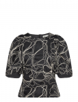 InWear - Hodgeiw Blouse - L&uuml;hikeste varrukatega - 32