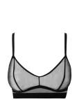 Understatement Underwear - Mesh Balconette - Balconette-rinnahoidjad - L