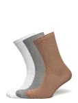 Becks&ouml;ndergaard - Telma Solid Sock 3 Pack - Tavalised sokid - 37-39