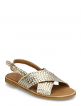 ANGULUS - Sandals - Flat - Open Toe - Op - Flat - 38