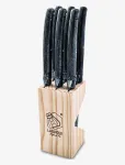 Laguiole Style De Vie - Steak Knives Laguiole Set 6 - Liha s&ouml;&ouml;giriistad - L11CM