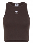 Adidas Originals - Ess Rib Tank - Spordi varrukateta l&uuml;hikesed topid - L