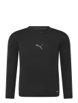 PUMA - Teamgoal Baselayer Tee Ls Jr. - Aluskihi topid - 128