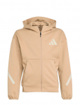 Adidas Sportswear - J Z.n.e.fz - Kapuutsiga pusad - 140