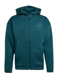 Adidas Sportswear - M Z.n.e. Fz - Spordi kapuutsiga pusad - S