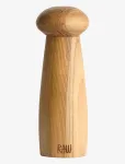 Aida - Raw Teak Ceramic Pepper Grinder - Soola- ja pipraveskid - 18 CM x 6