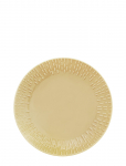 Aida - Confetti Dessert Plate W/Relief 1 Pcs Giftbox - V&auml;ikesed taldrikud - &Oslash; 21.8 CM x 21.8