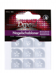 Depend Cosmetic - Dekorations Stencil Nr 3 - Nail Decorations - ONE SIZE