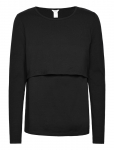 Lindex - Top Mom Vera New Nursing - Pikkade varrukatega - XS