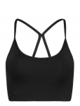 Casall - Sleek Strappy Sports Bra - Sportrinnahoidjad - K&otilde;ik - XS