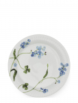 K&auml;hler - Hammersh&oslash;i Summer Tallerken &Oslash;22 Cm Forglemmigej - Praetaldrikud - &Oslash; 22 CM