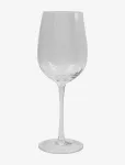 House Doctor - Wine Glass, Hdrill, Clear - Valge veini klaasid - 40 CL
