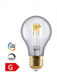 E3light - E3 Led Vintage A60 E27 922 Spiral D&aelig;mpbar Plastik - Lambipirnid - &Oslash;6.0X10.4CM