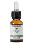 Bioearth - Bioearth Elementa Niacinamide 10% + Zinc 1% Booster - Seerumid - 15 ml