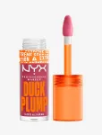 NYX Professional Makeup - Nyx Professional Makeup Duck Plump Lip Lacquer 09 Strike A Pose 7Ml - Huuli t&auml;idlasemaks muutvad tooted - 7 ml