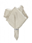 Broste Copenhagen - Elouise Serviet - Riidest salvr&auml;tikud - 45X45CM