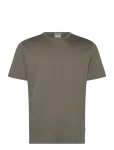 Lindbergh Black - Mercerized Cotton Tee S/Smercerized Cotton Tee S/S - L&uuml;hikeste varrukatega - XXXL