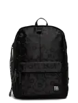 Marimekko - Zip Top Backpack Unikko - Seljakotid - ONE SIZE