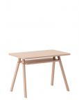 NOBODINOZ - Growing Green Kid Table Colored - Furniture - ONE SIZE