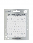 Le Mini Macaron - Mini Nail Stickers - Nail Decorations - ONE SIZE