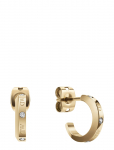 Daniel Wellington - Classic Lumine Earrings G - R&otilde;ngad - ONE SIZE