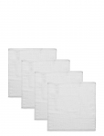 Pippi - Organic Facecloth (4-Pack) - Musliinlapid - 27X27CM