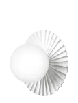 Nuura - Liila Muuse Small Ip44 - Seinalambid - ONE SIZE