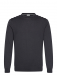 Lindbergh Black - 100 % Merino Crew Neck Knit - &Uuml;mara kaelusega - S