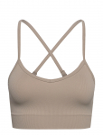 Craft - Collective Rib Strap Sports Bra W - Sportrinnahoidjad - K&otilde;ik - M/L