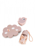Done By Deer - Lunch & Snack Box W/Straw Bottle Playground Powder - Toidukarbid - ONE SIZE