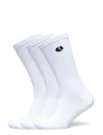 Bj&ouml;rn Borg - Classic Crew Sock 3P - Spordisokid - 41-45