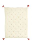 Cam Cam Copenhagen - Kids Embroidered Blanket - Ocs - Woodland - Tekid ja pleedid - ONE SIZE