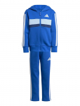 Adidas Sportswear - Lk 3S Tib Fl Ts - Dressikomplektid - 128