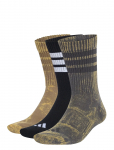 Adidas Performance - 3S C Crw Wsh 3P - Spordisokid - 34-36