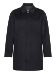Brixtol Textiles - T-Coat Wool - Villased mantlid - XS