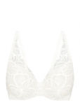 Triumph - Body Make-Up Illusion Lace Wp - Madala kaelusega rinnahoidjad - 85 B