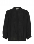 Kaffe - Karoca Blouse - Pikkade varrukatega - 36